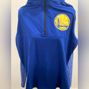 Golden State Warriors Pull Over